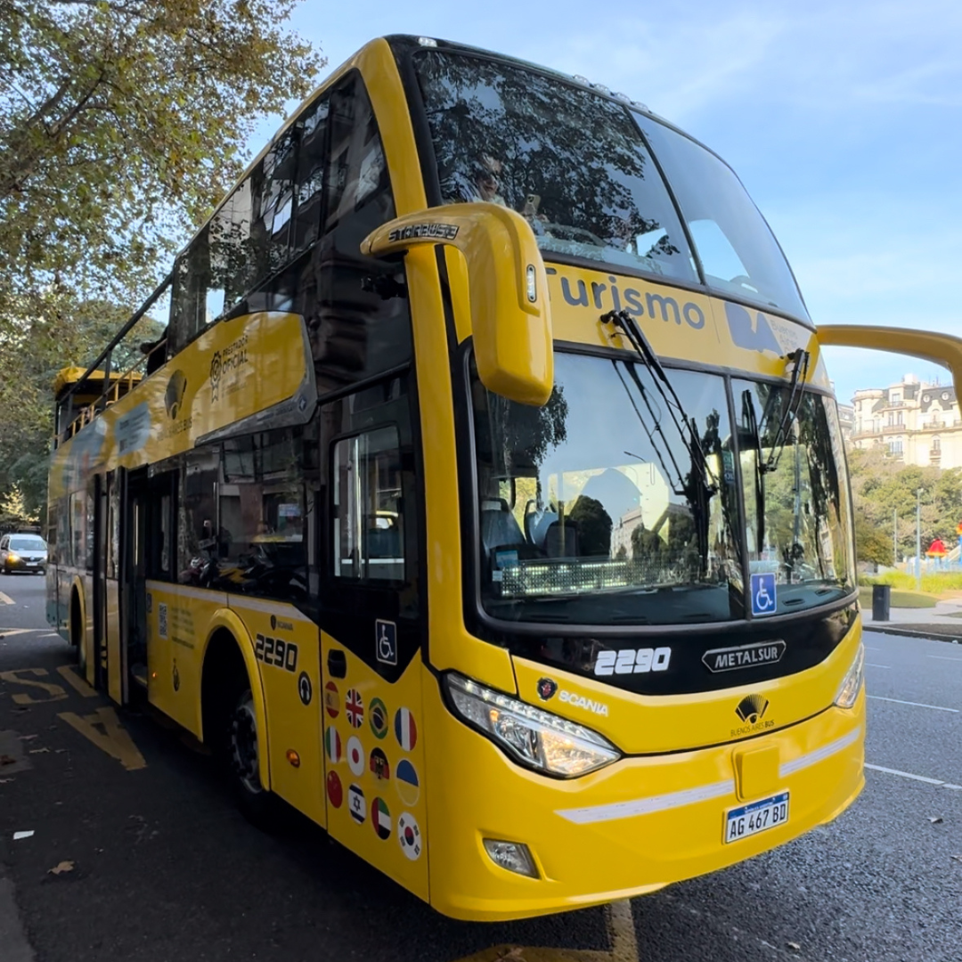 Buenos Aires BUS