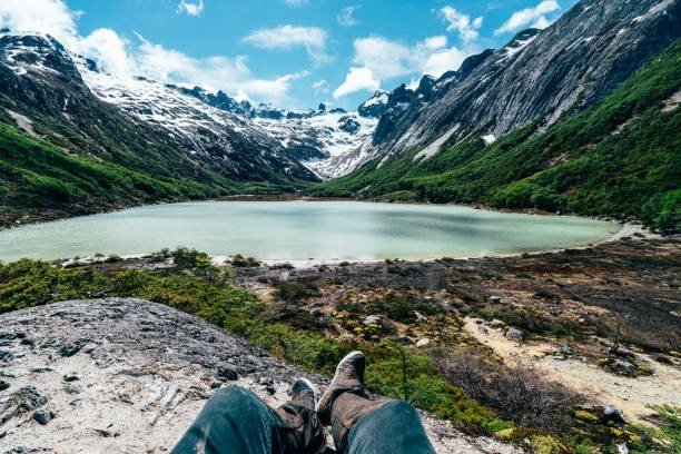 Trekking a Laguna Esmeralda - Imagen 3