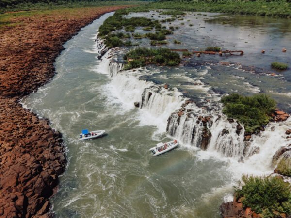 Saltos del Moconá
