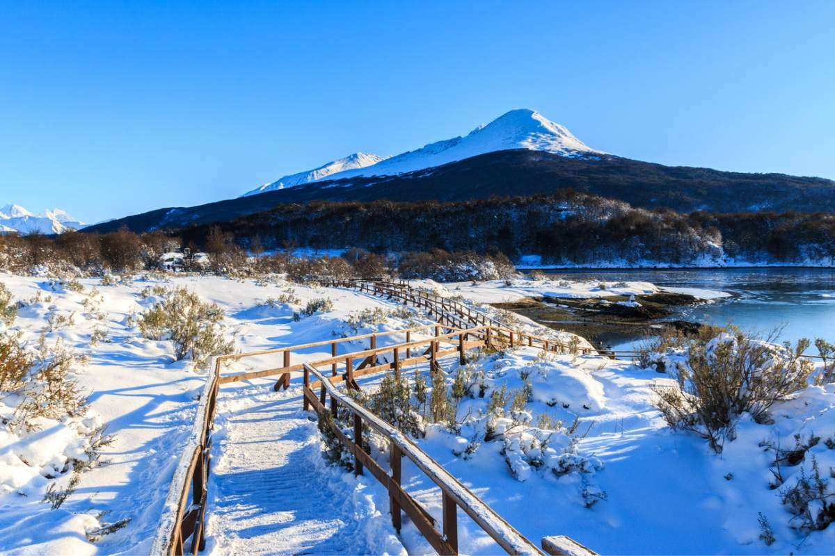 Parque Nacional Tierra del Fuego - Imagen 6