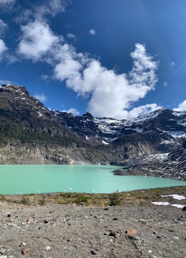 Cerro Tronador y Glaciar Negro - Imagen 2