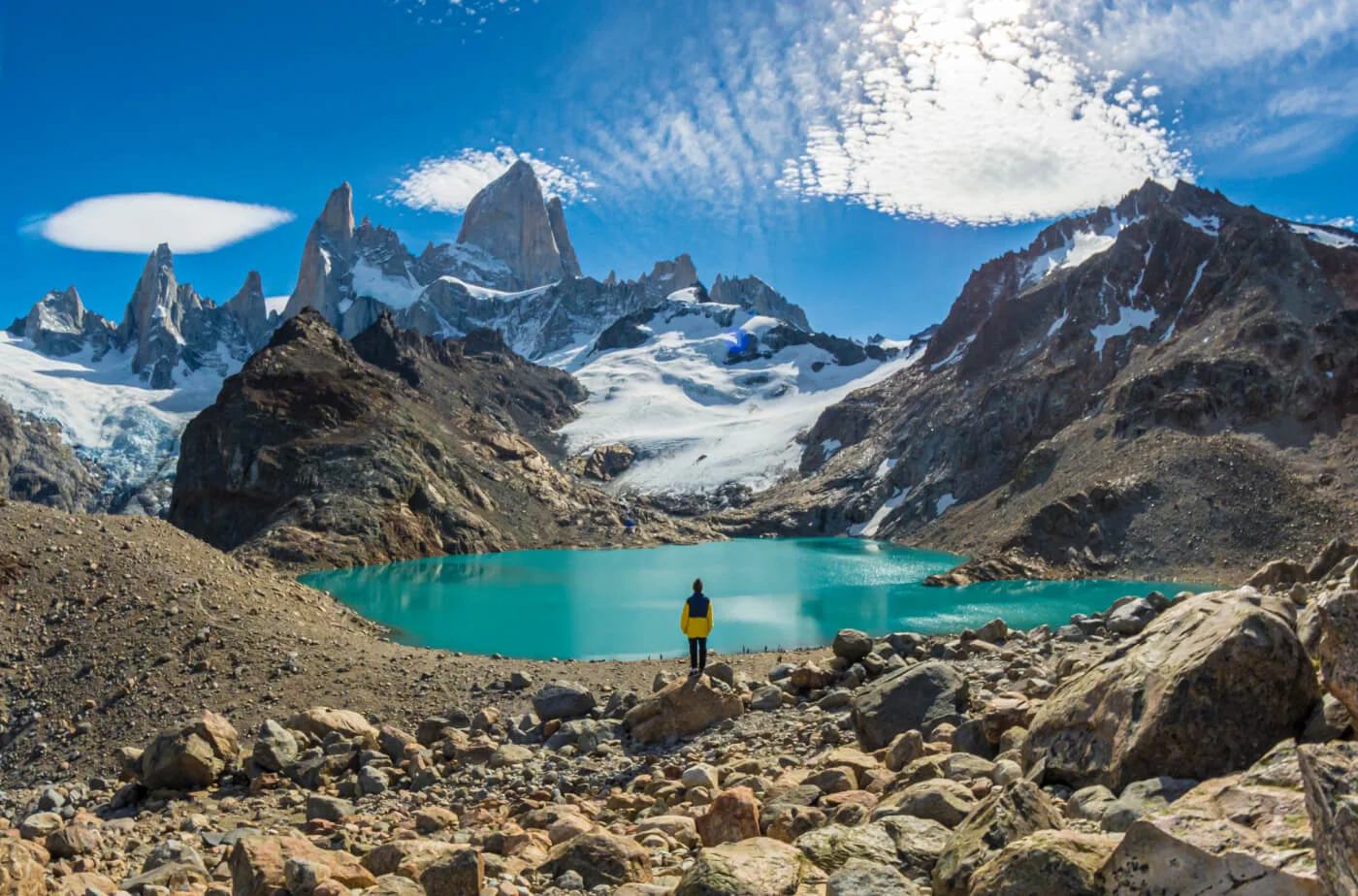 El Chaltén con Miradores y almuerzo - Imagen 2