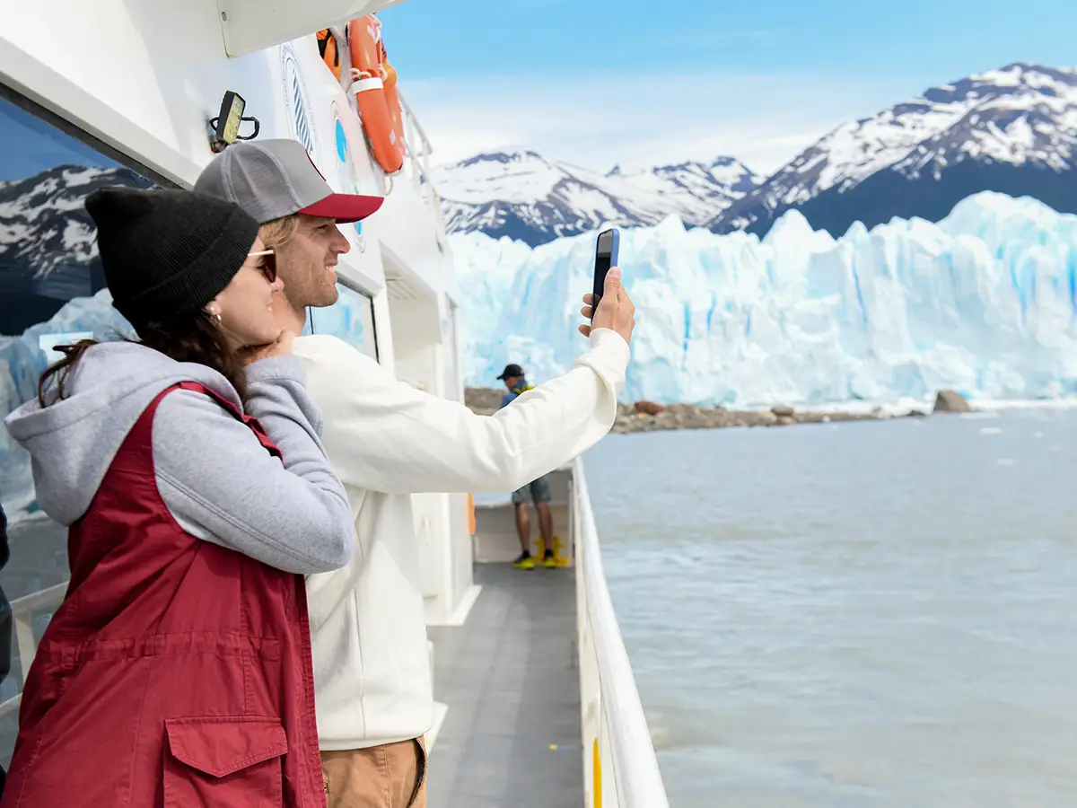 Experiencia Glaciar - Imagen 4