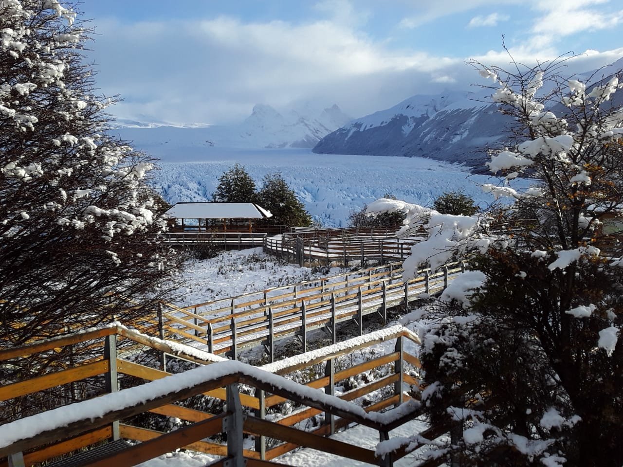 Glaciar Perito Moreno - Imagen 3