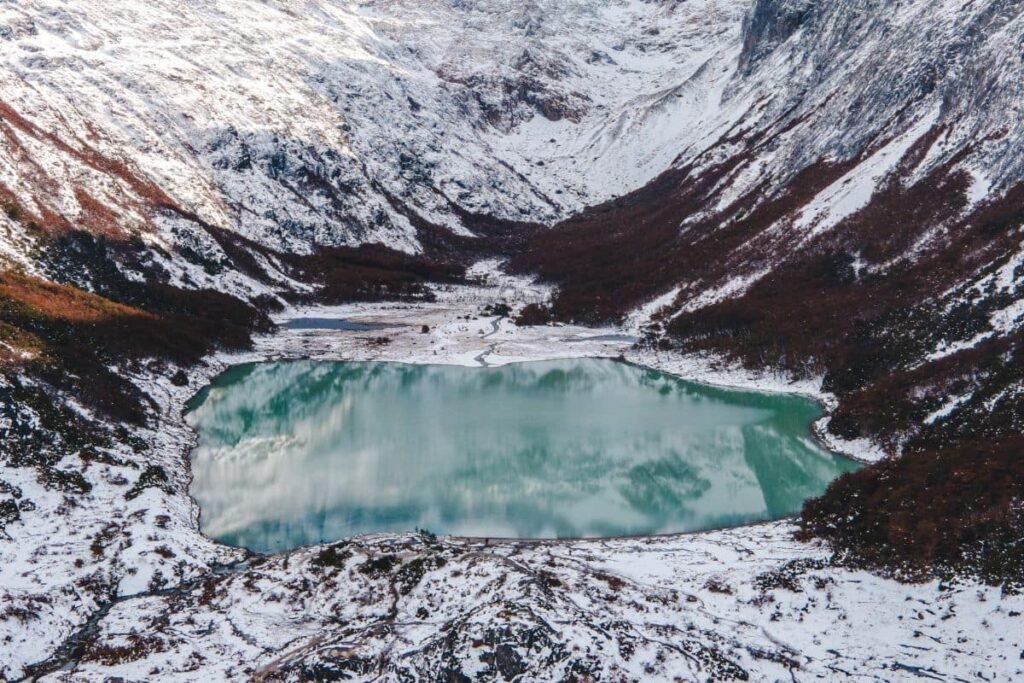 Trekking a Laguna Esmeralda - Imagen 4