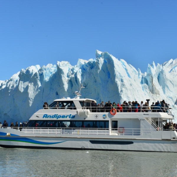 Lacustre Safari Náutico (Combina con exc. Glaciar Perito Moreno)