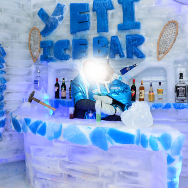 Yeti Ice Bar