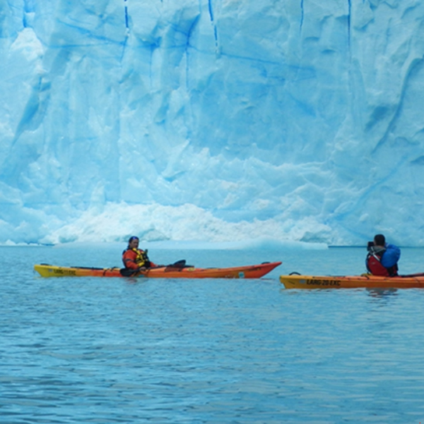Perito Moreno Kayak Experience