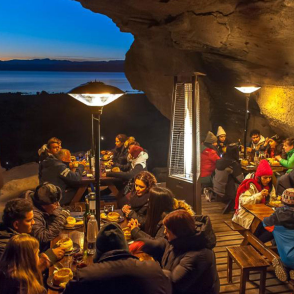 Nativo Experience. Lagos y Cavernas