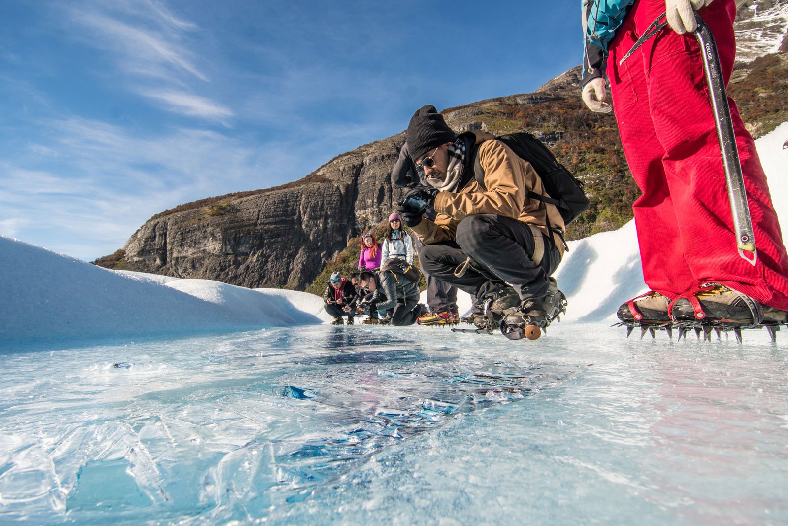 Big Ice con traslados - Imagen 2