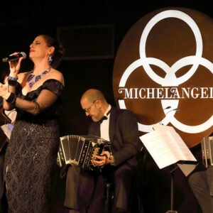 MICHELANGELO SHOW