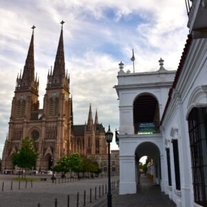 basilica de luján
