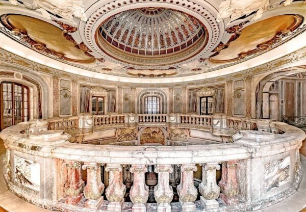 Visita guiada Palacio Paz - Imagen 4