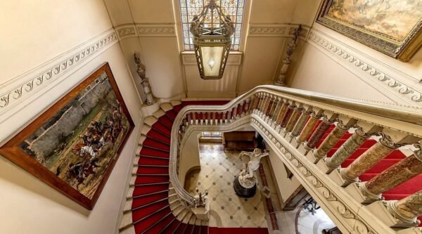 Visita guiada Palacio Paz - Imagen 5
