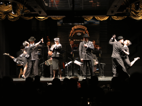 LA VENTANA TANGO SHOW - Imagen 5