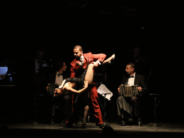 LA VENTANA TANGO SHOW - Imagen 3