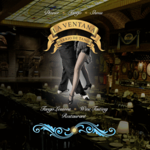 LA VENTANA TANGO SHOW